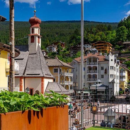 Hotel Garni Snaltnerhof Ortisei Ngoại thất bức ảnh