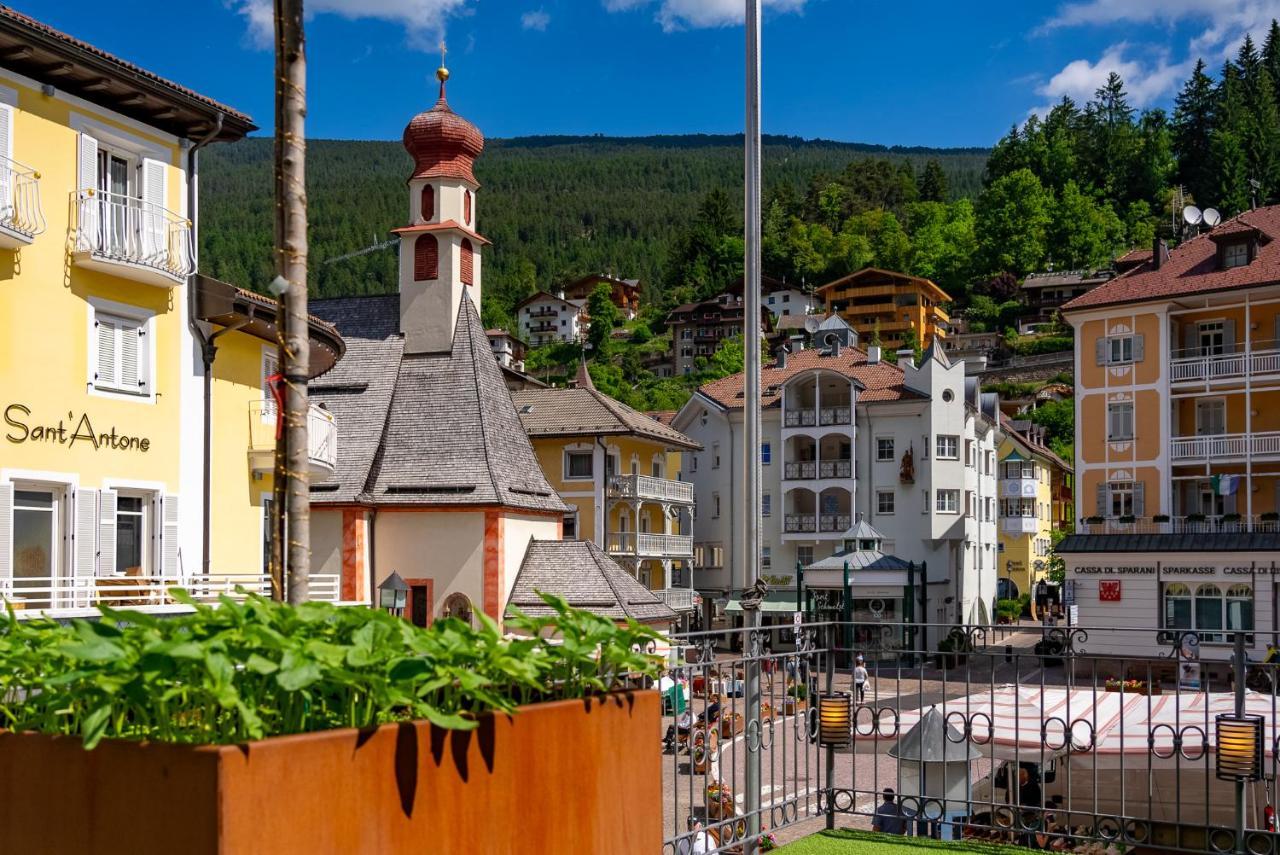 Hotel Garni Snaltnerhof Ortisei Ngoại thất bức ảnh